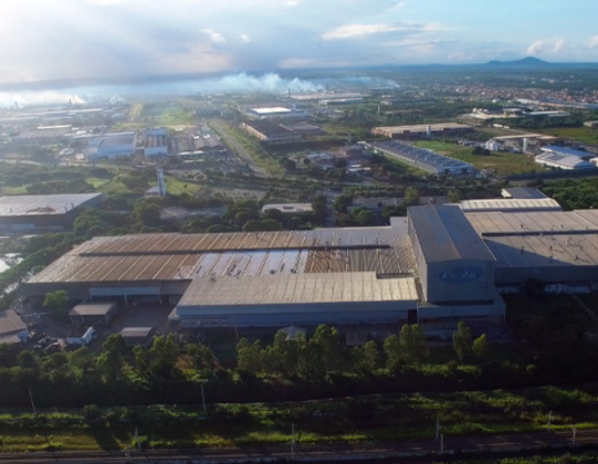 Imagem sobre <span>Fábricas y productos</span>
